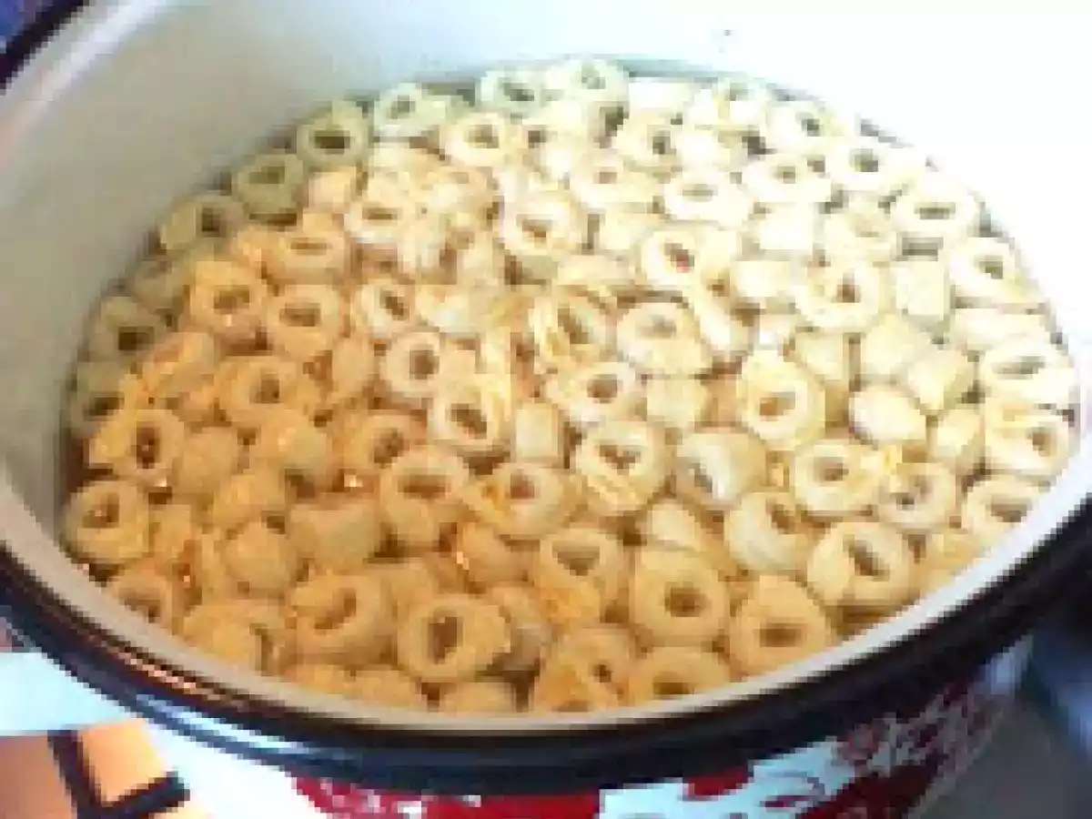 TORTELLINI CU PIEPT DE PUI - poza 4