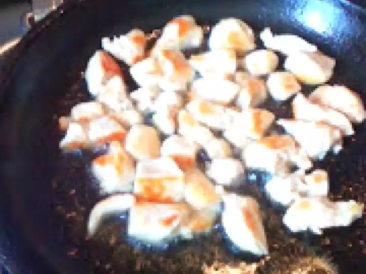 TORTELLINI CU PIEPT DE PUI - poza 5