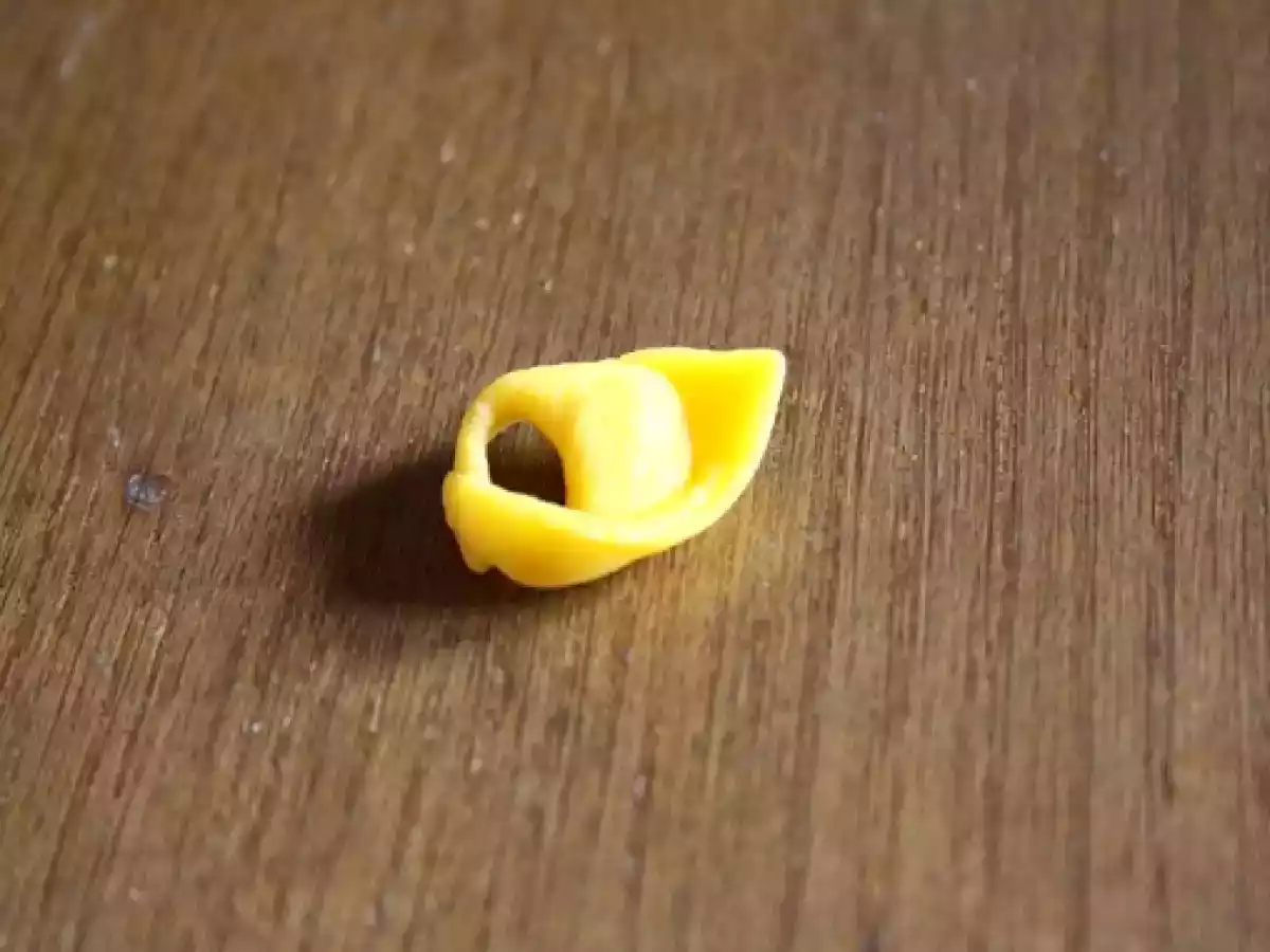 Tortellini facuti in casa? DA !!