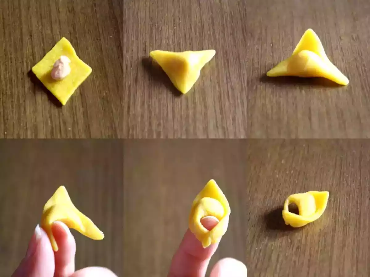 Tortellini facuti in casa? DA !! - poza 2