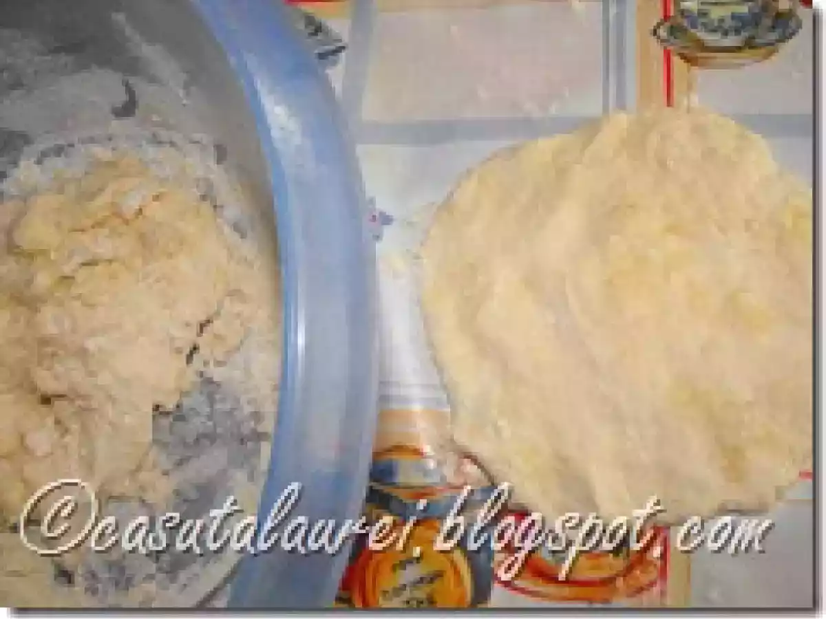 Tortilla mexicana - poza 4