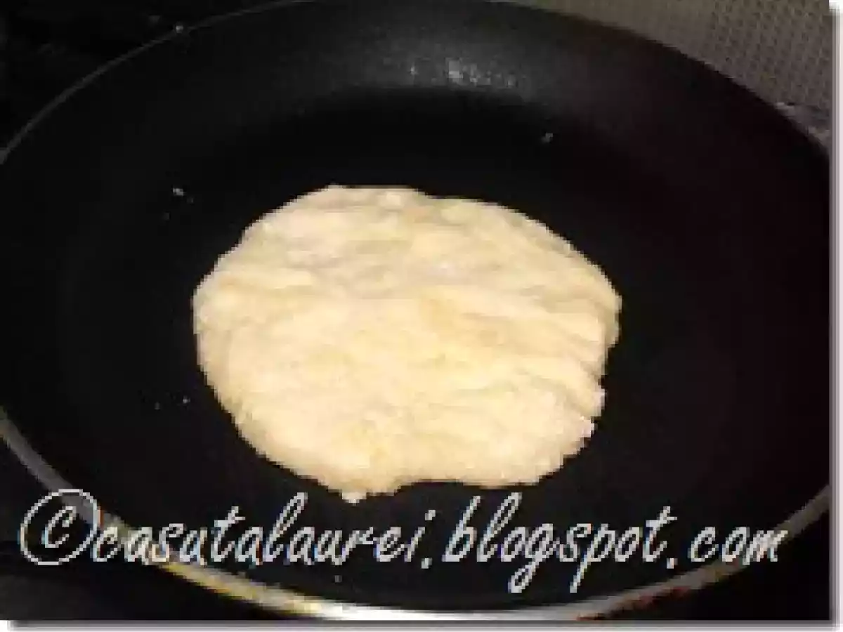 Tortilla mexicana - poza 5