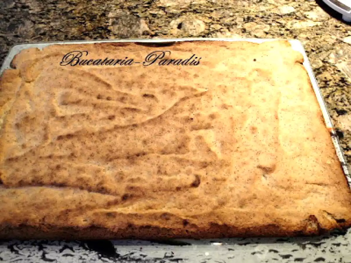 TOSCA prajitura delicioasa cu mac - poza 5