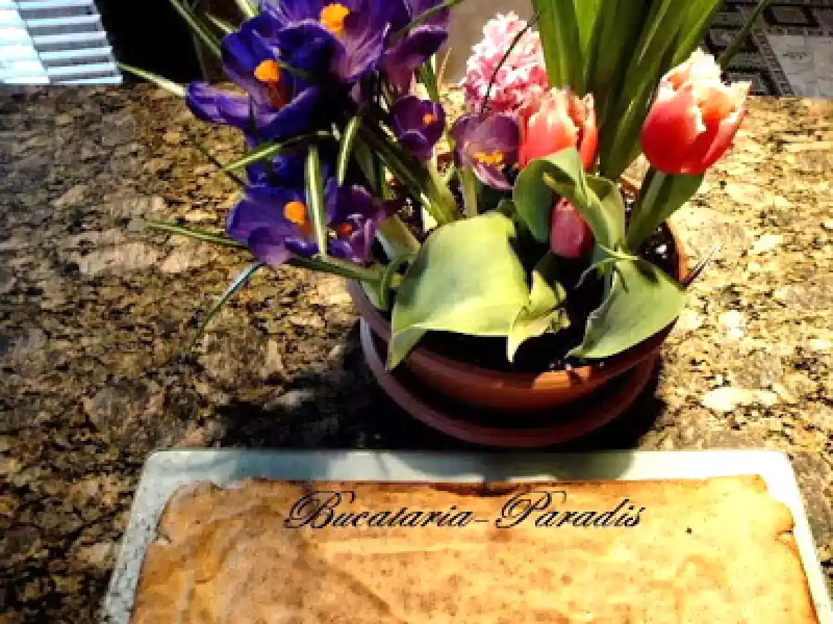 TOSCA prajitura delicioasa cu mac - poza 6