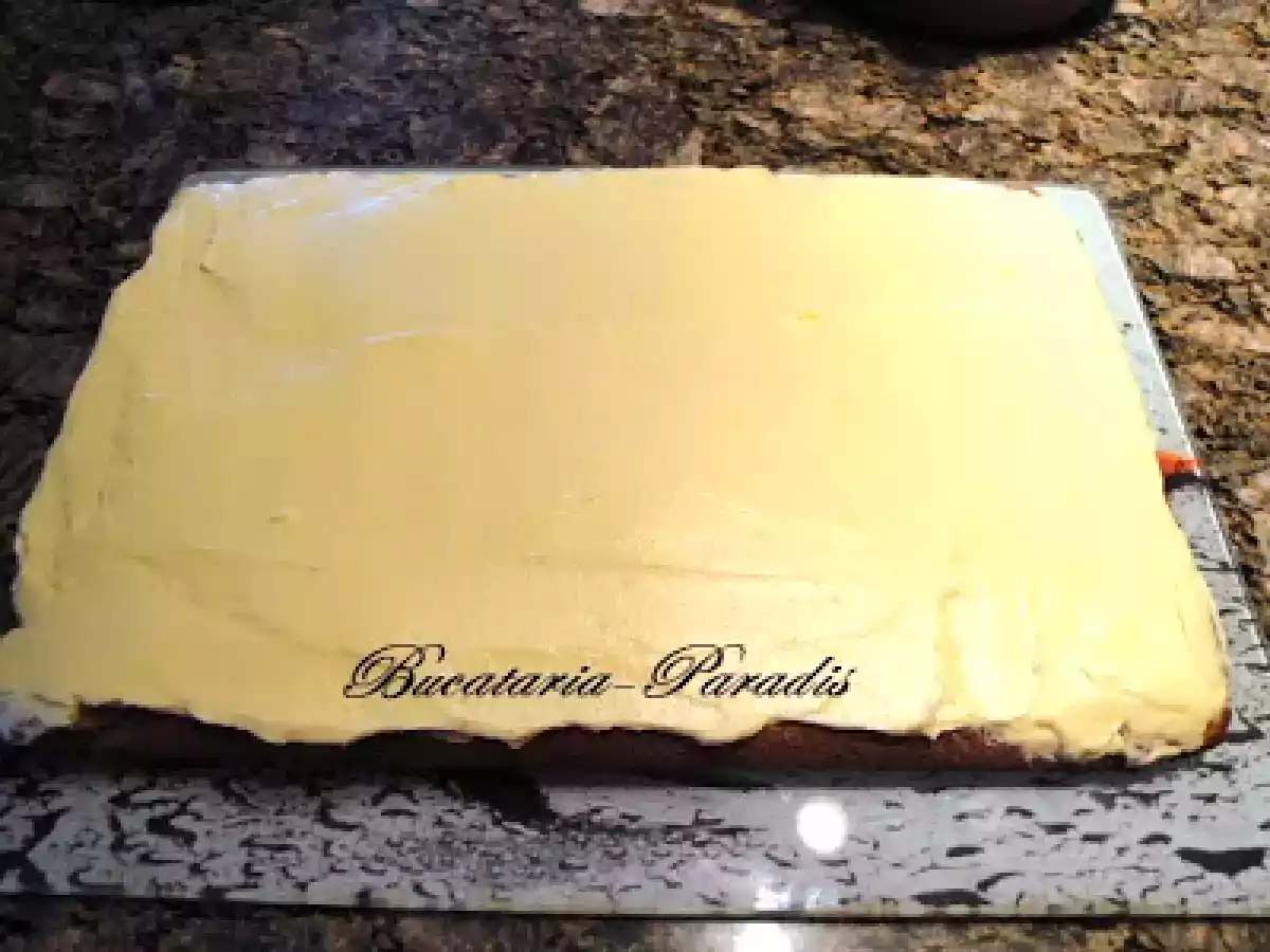 TOSCA prajitura delicioasa cu mac - poza 8