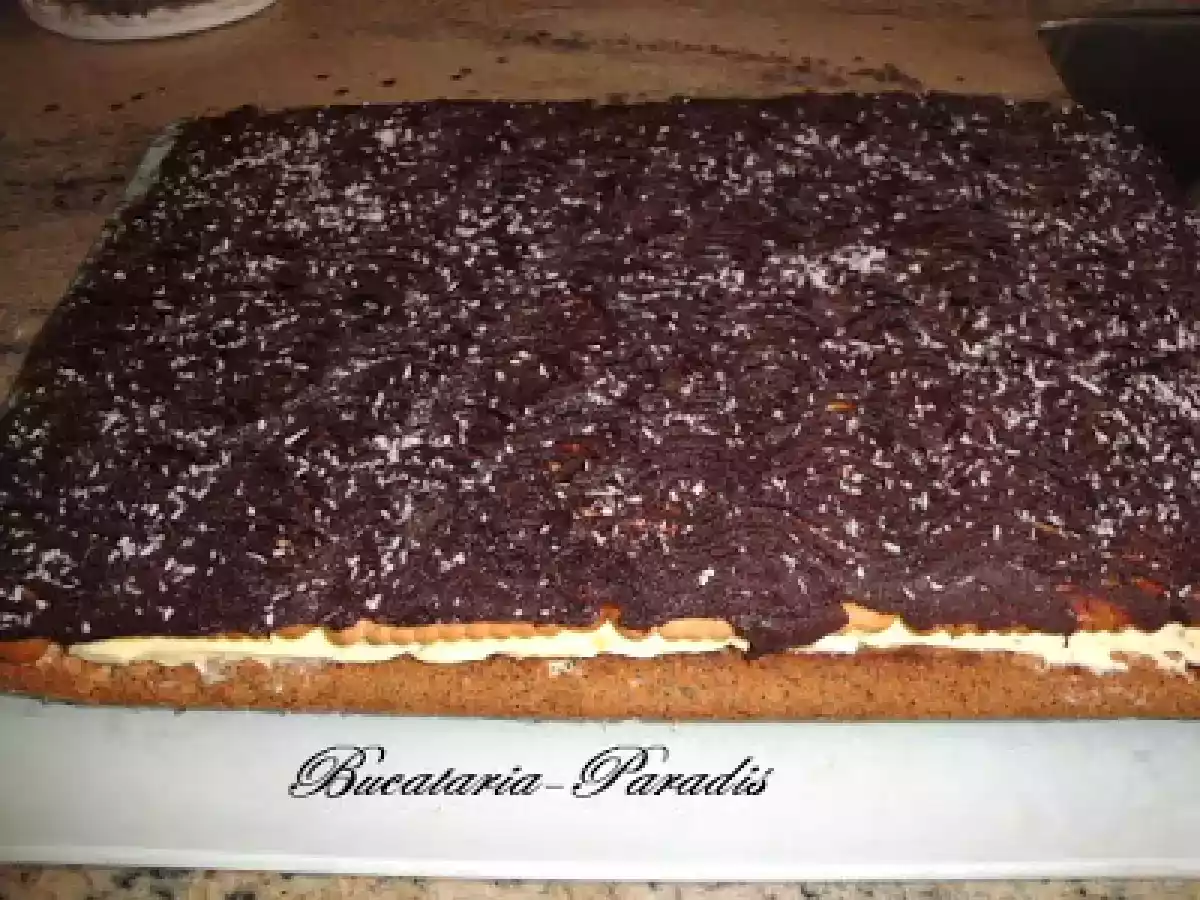 TOSCA prajitura delicioasa cu mac - poza 10