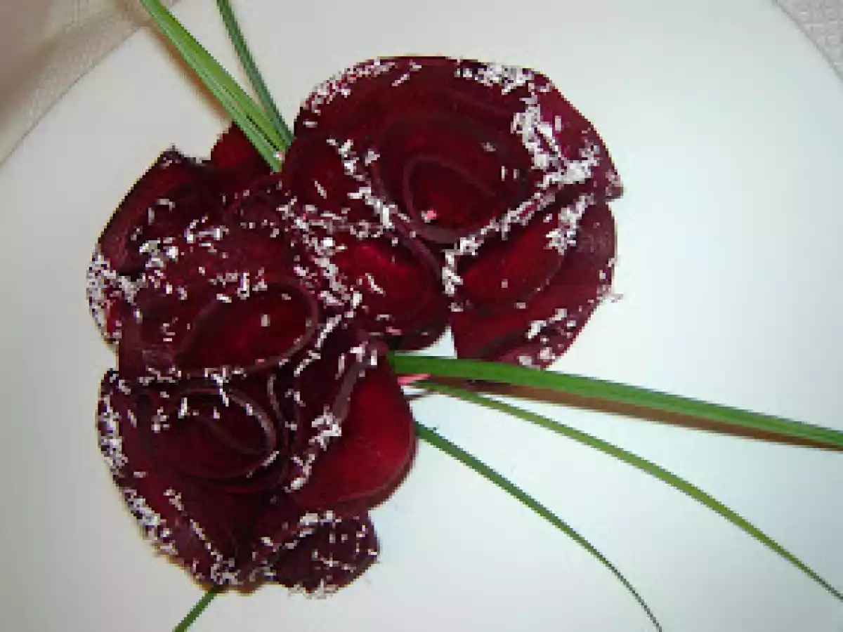 Trandafir din sfecla