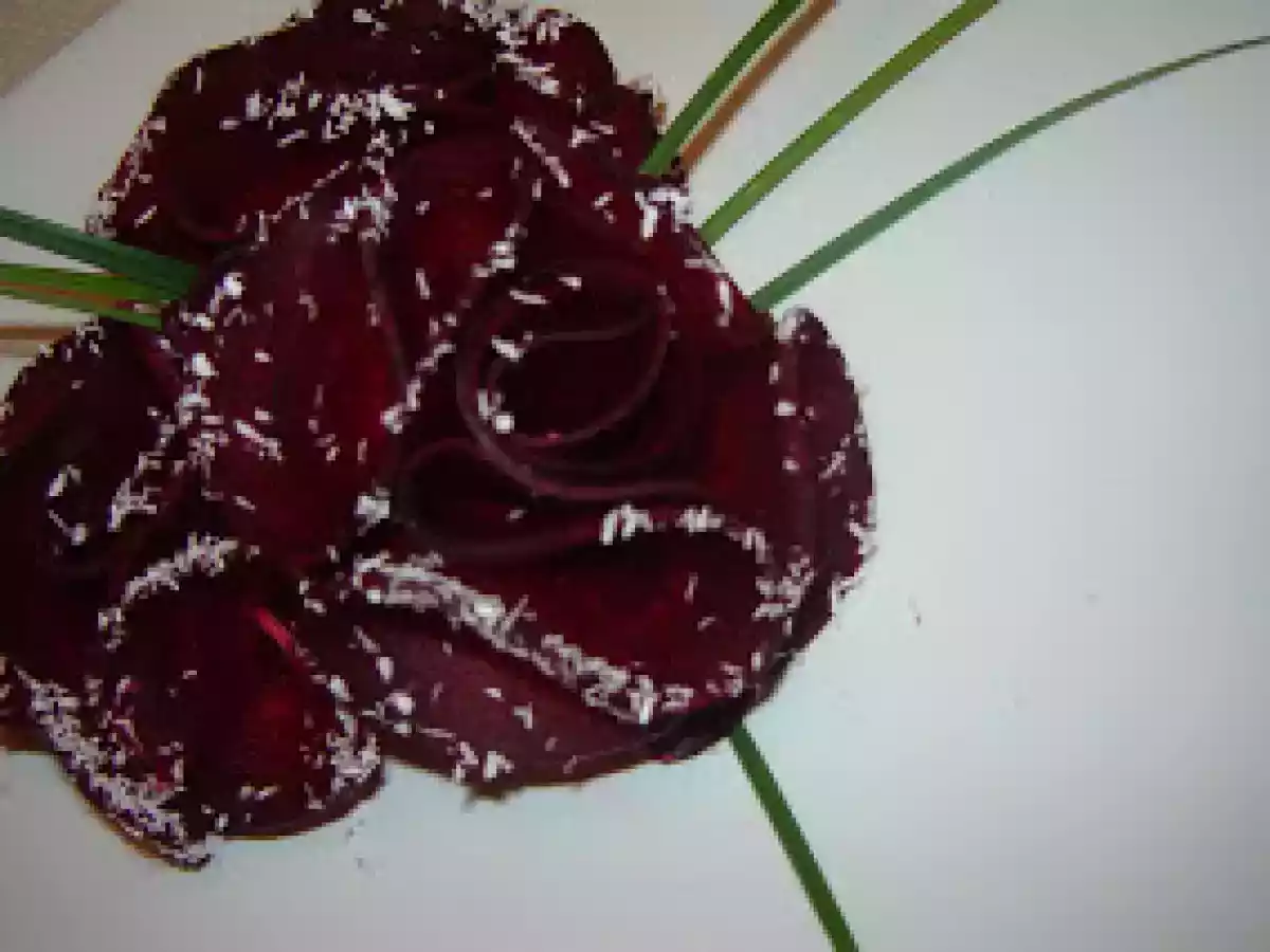 Trandafir din sfecla - poza 2