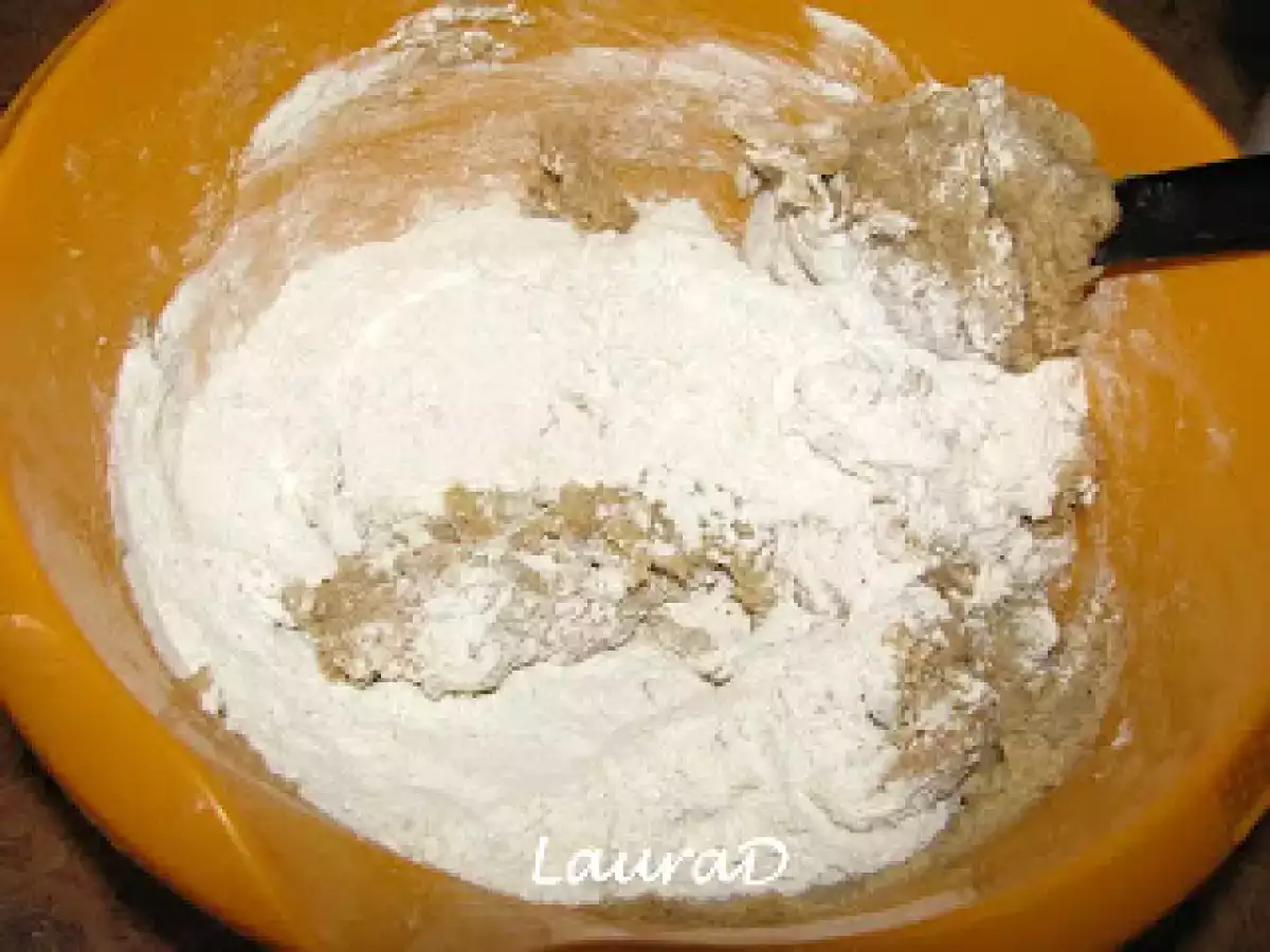 Trenulet din turta dulce - poza 2