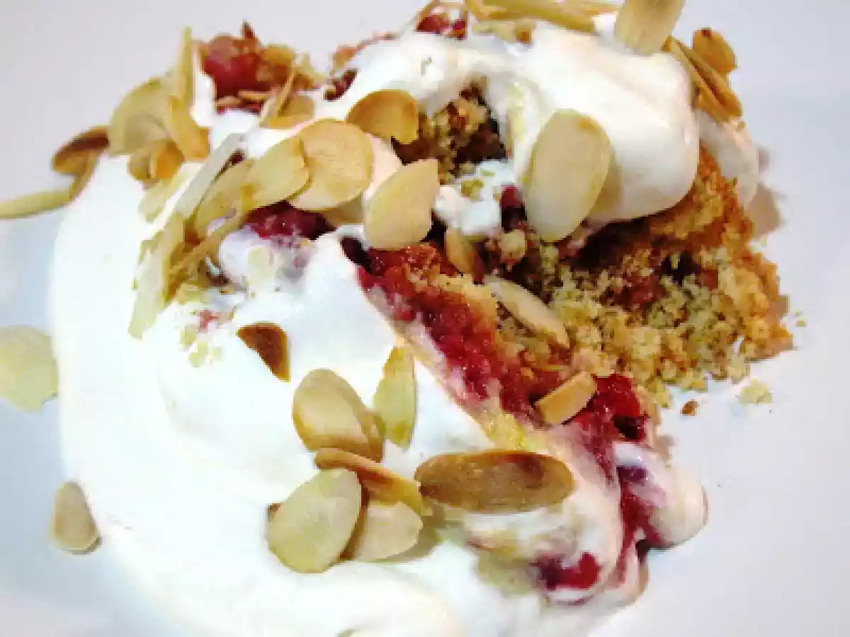 Trifle cu zmeura - poza 2