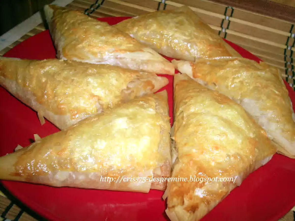 Trigoane cu ciuperci - poza 2