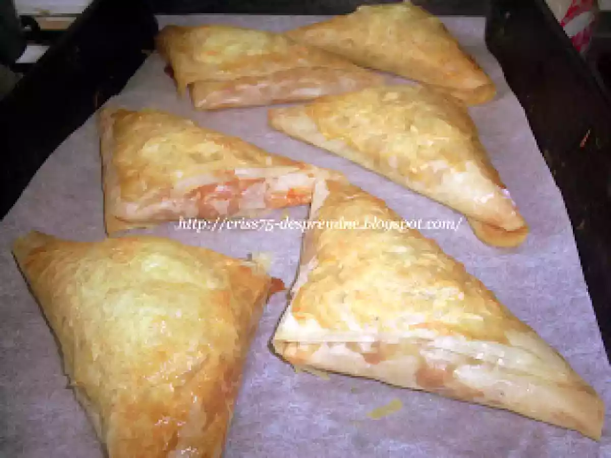 Trigoane cu ciuperci - poza 3