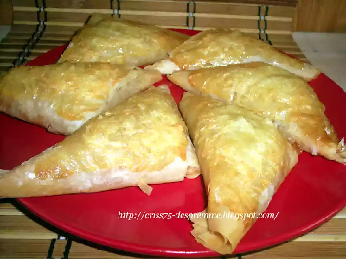 Trigoane cu ciuperci - poza 4