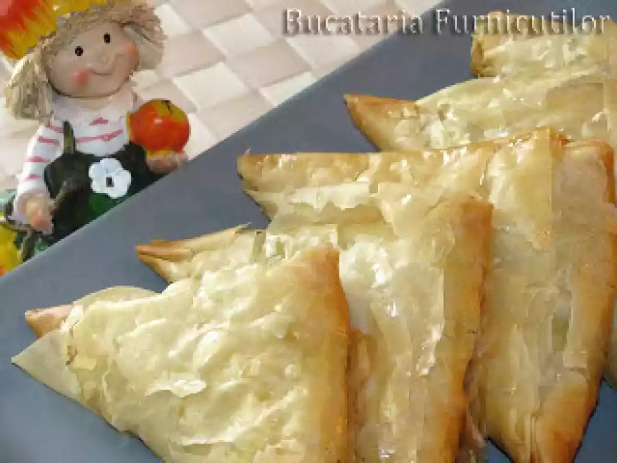 Trigoane cu Mere - poza 2