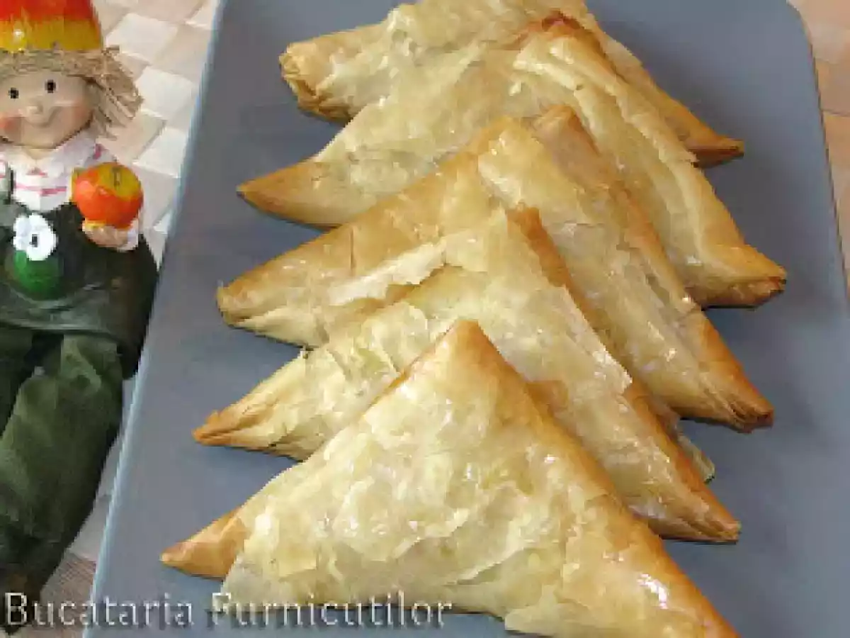 Trigoane cu Mere - poza 3