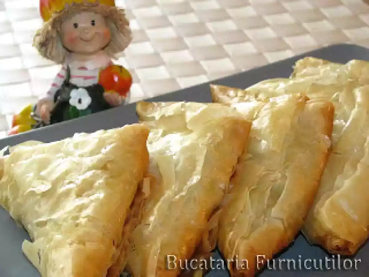 Trigoane cu Mere - poza 4