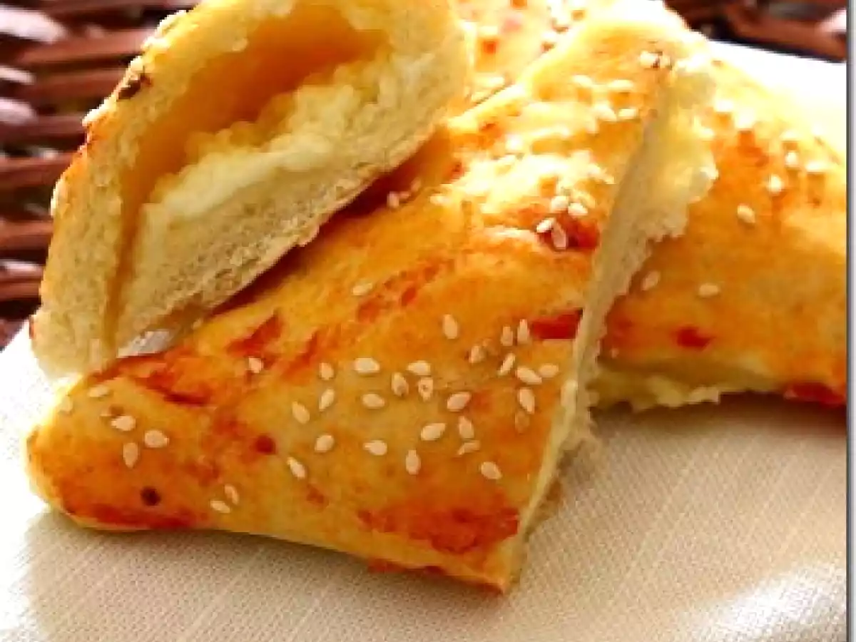 Triunghiuri cu branza - poza 6