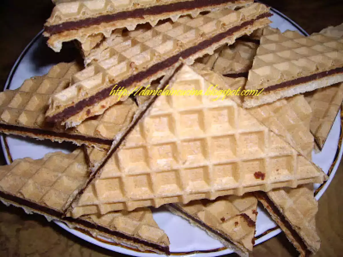 Triunghiuri cu foi de napolitana - poza 2