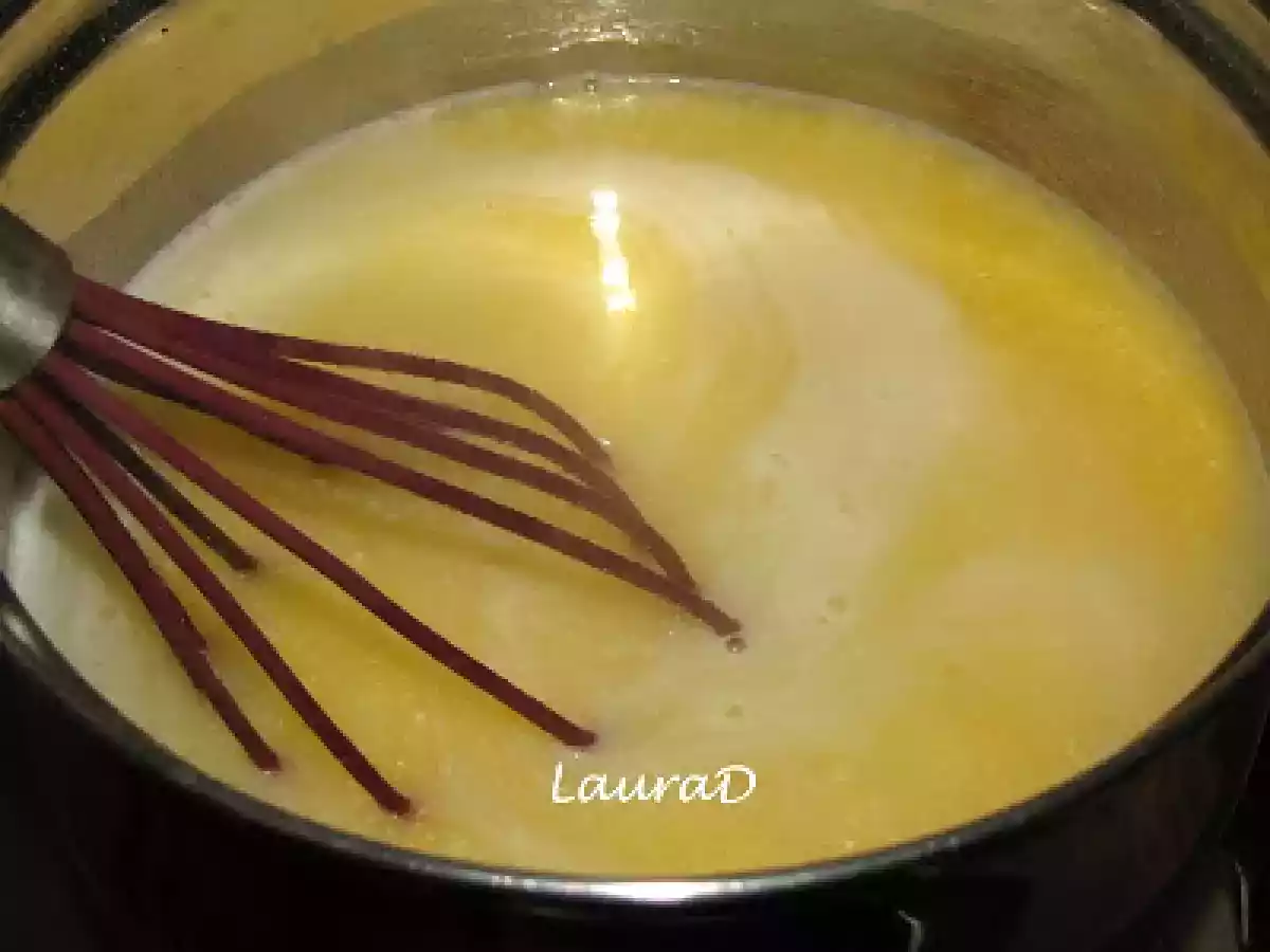 Triunghiuri de mamaliga la gratar cu legume coapte - poza 2