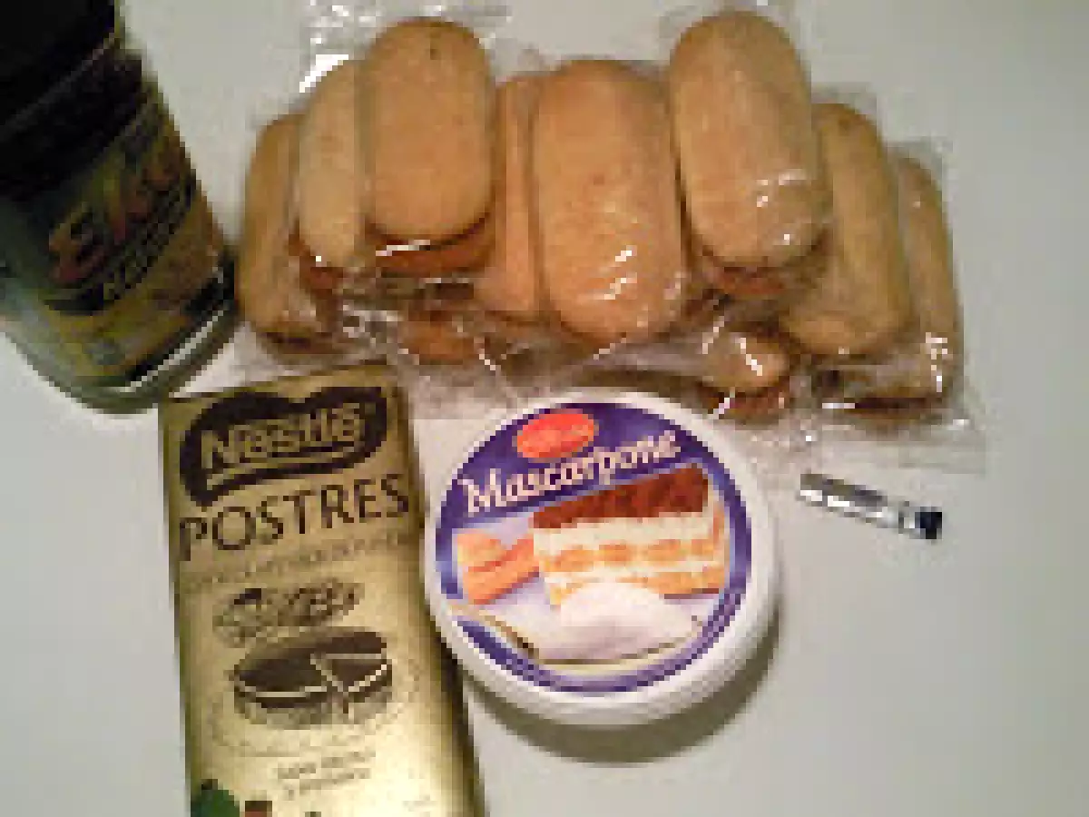 TRUFE CU MASCARPONE / TRUFAS CON MASCARPONE - poza 2