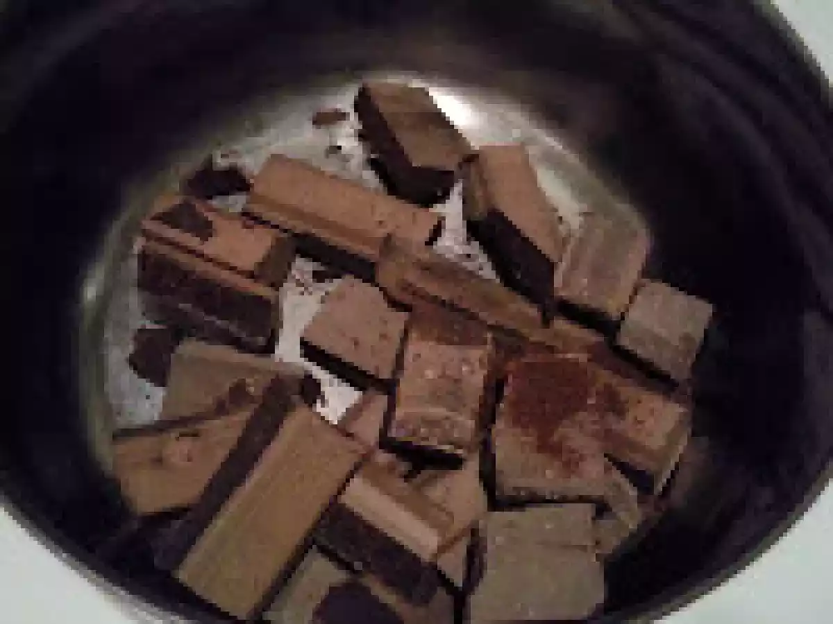 TRUFE CU MASCARPONE / TRUFAS CON MASCARPONE - poza 5