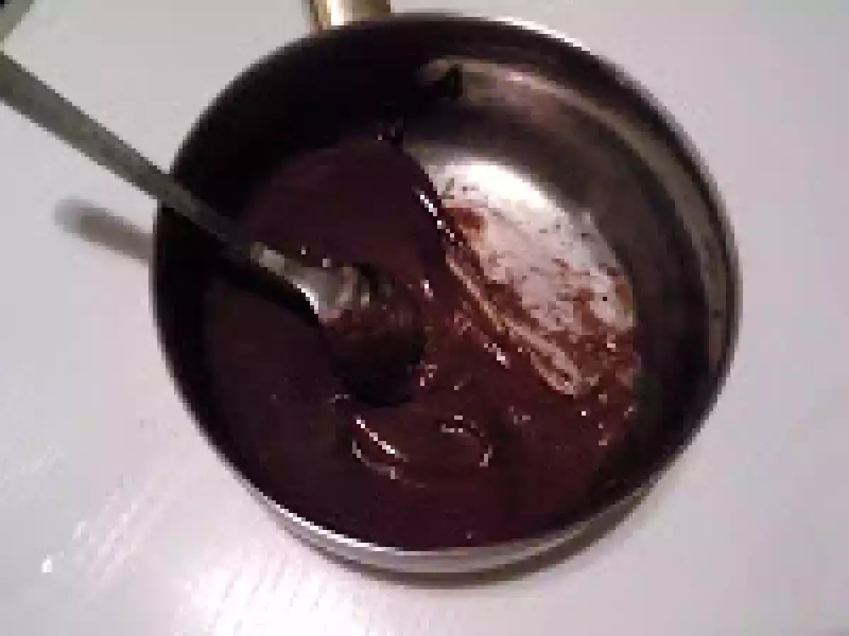 TRUFE CU MASCARPONE / TRUFAS CON MASCARPONE - poza 6