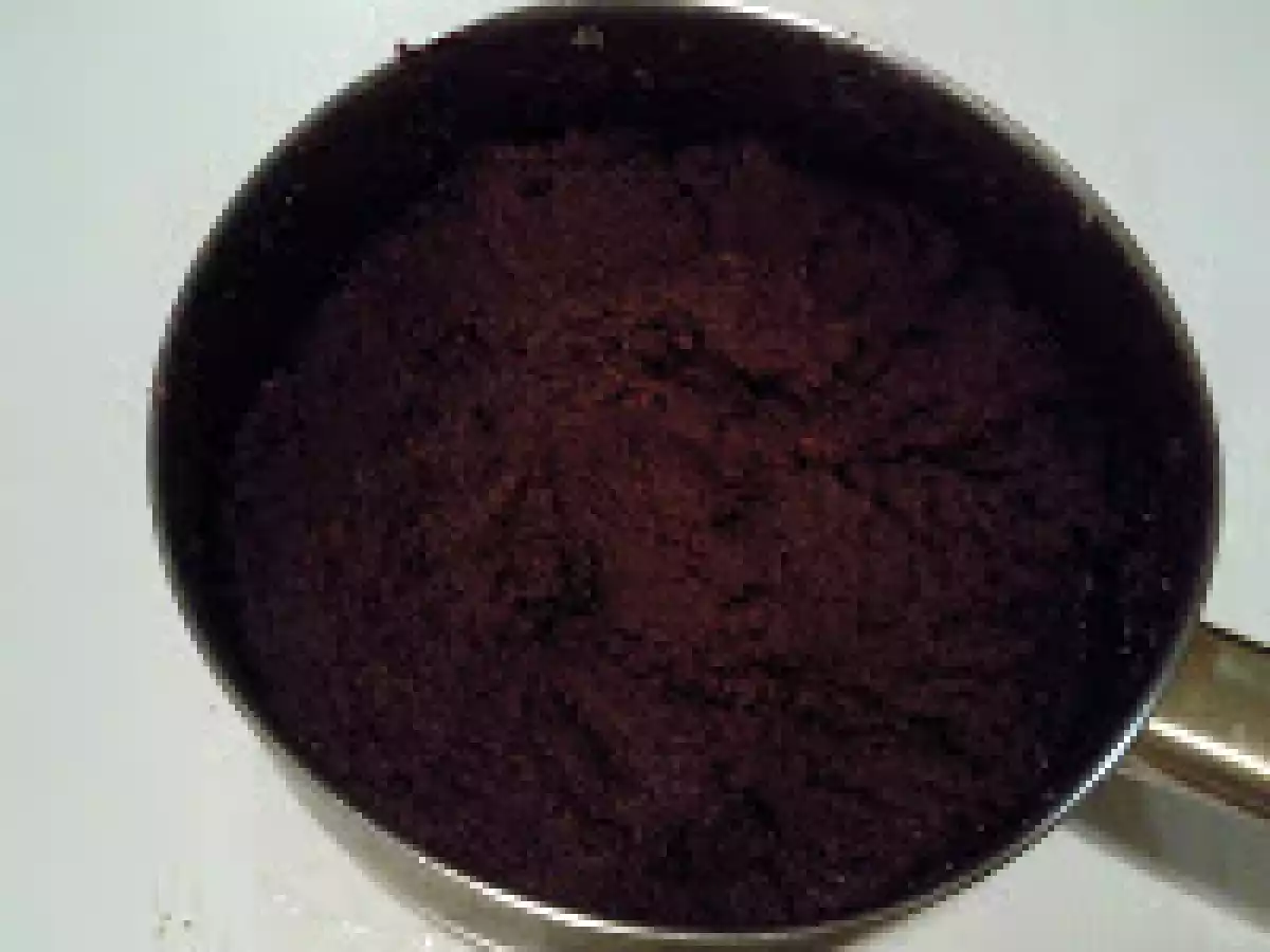 TRUFE CU MASCARPONE / TRUFAS CON MASCARPONE - poza 9