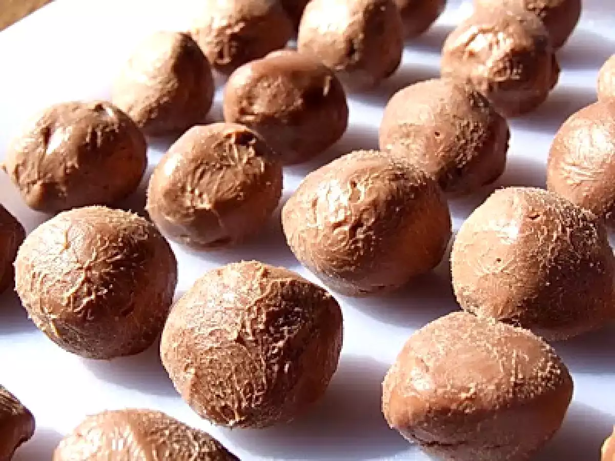 Trufe de ciocolata - poza 3