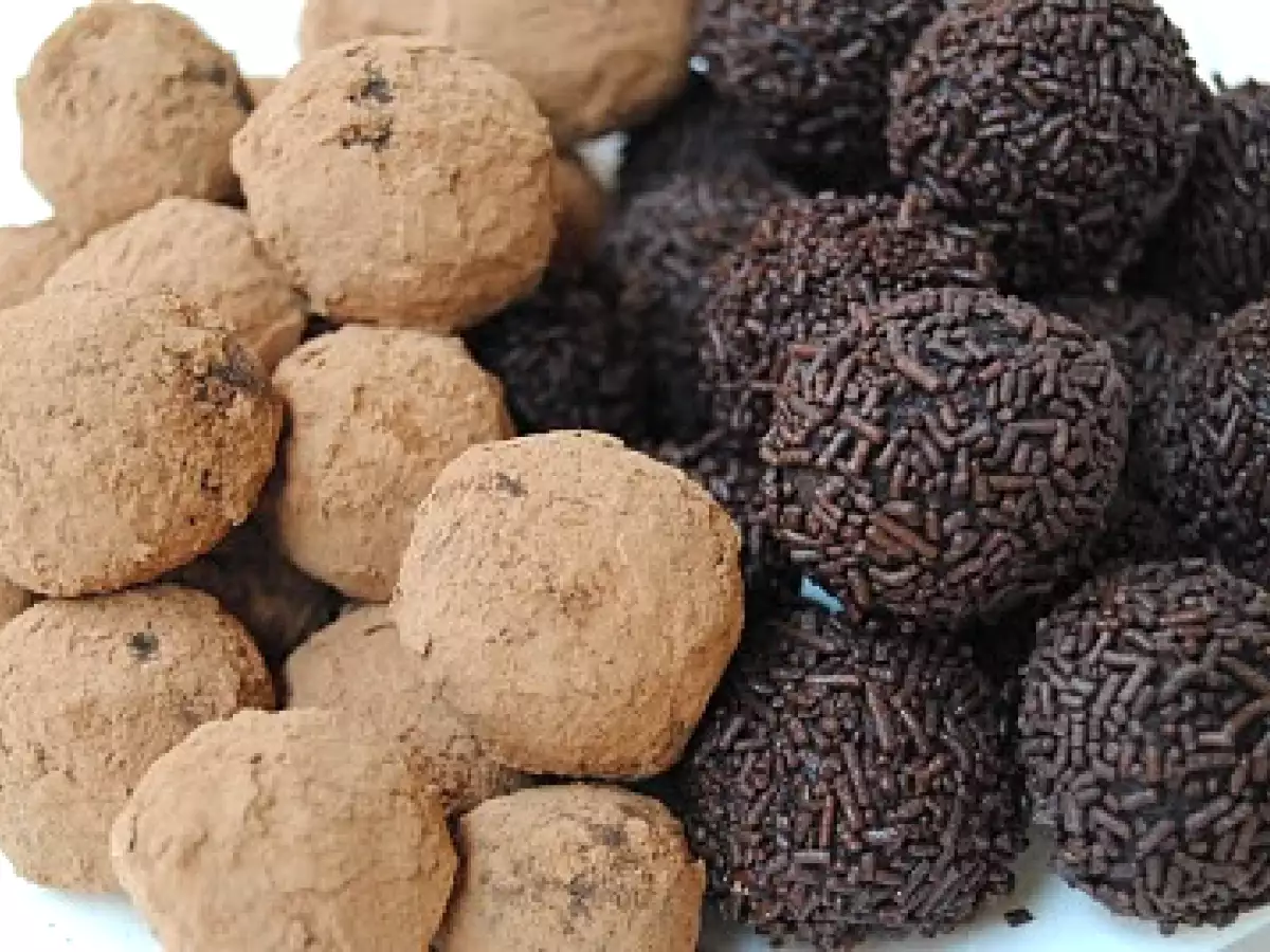 Trufe de ciocolata - poza 2