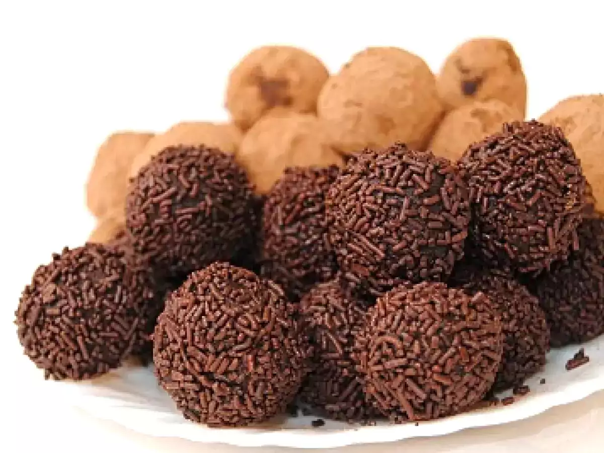 Trufe de ciocolata - poza 3
