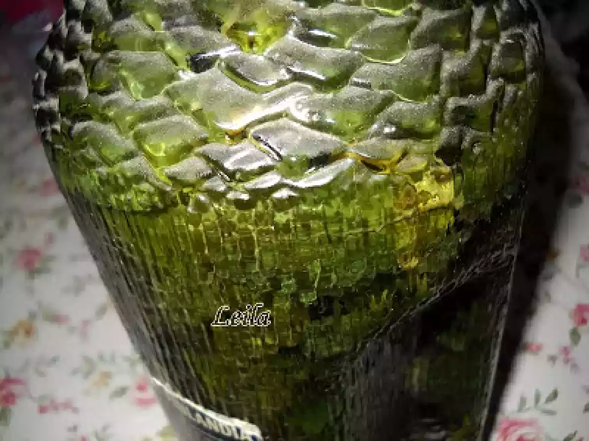 Tuica Mentolata ( Palinca )