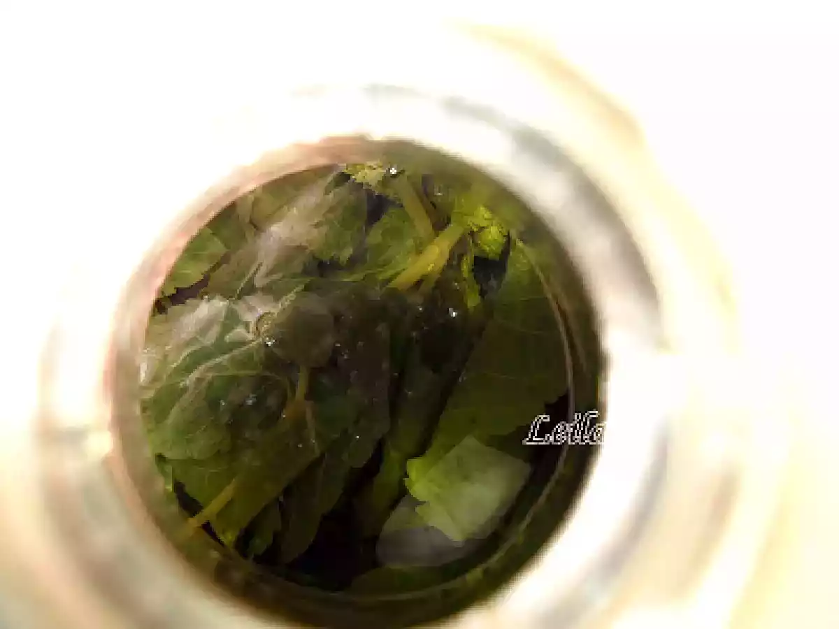 Tuica Mentolata ( Palinca ) - poza 2