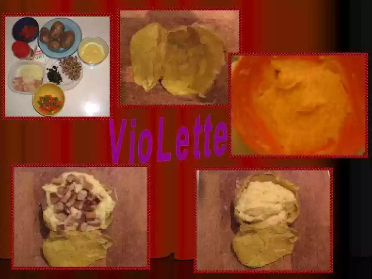 Turkish Potatoes - Cartofi turcesti - poza 2