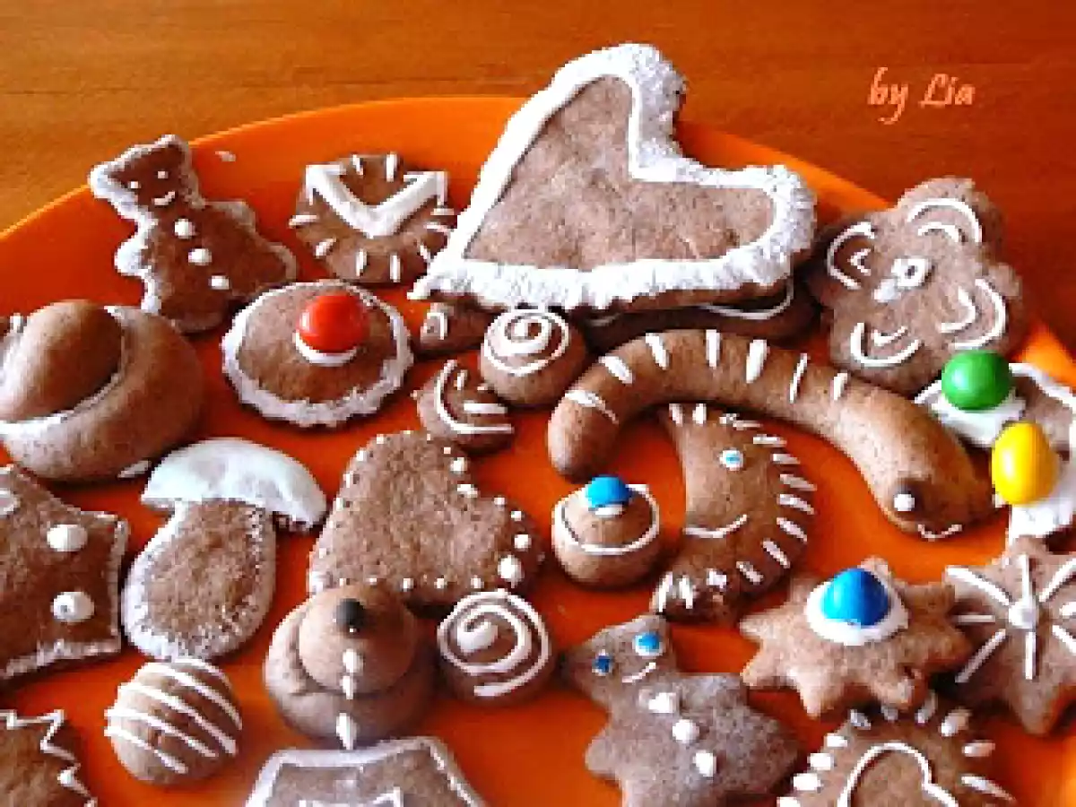 Turta dulce - poza 2