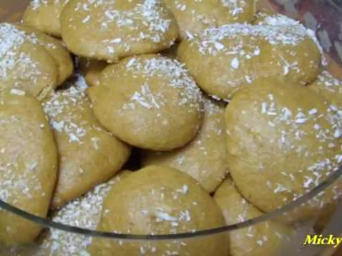 Turta dulce - de post