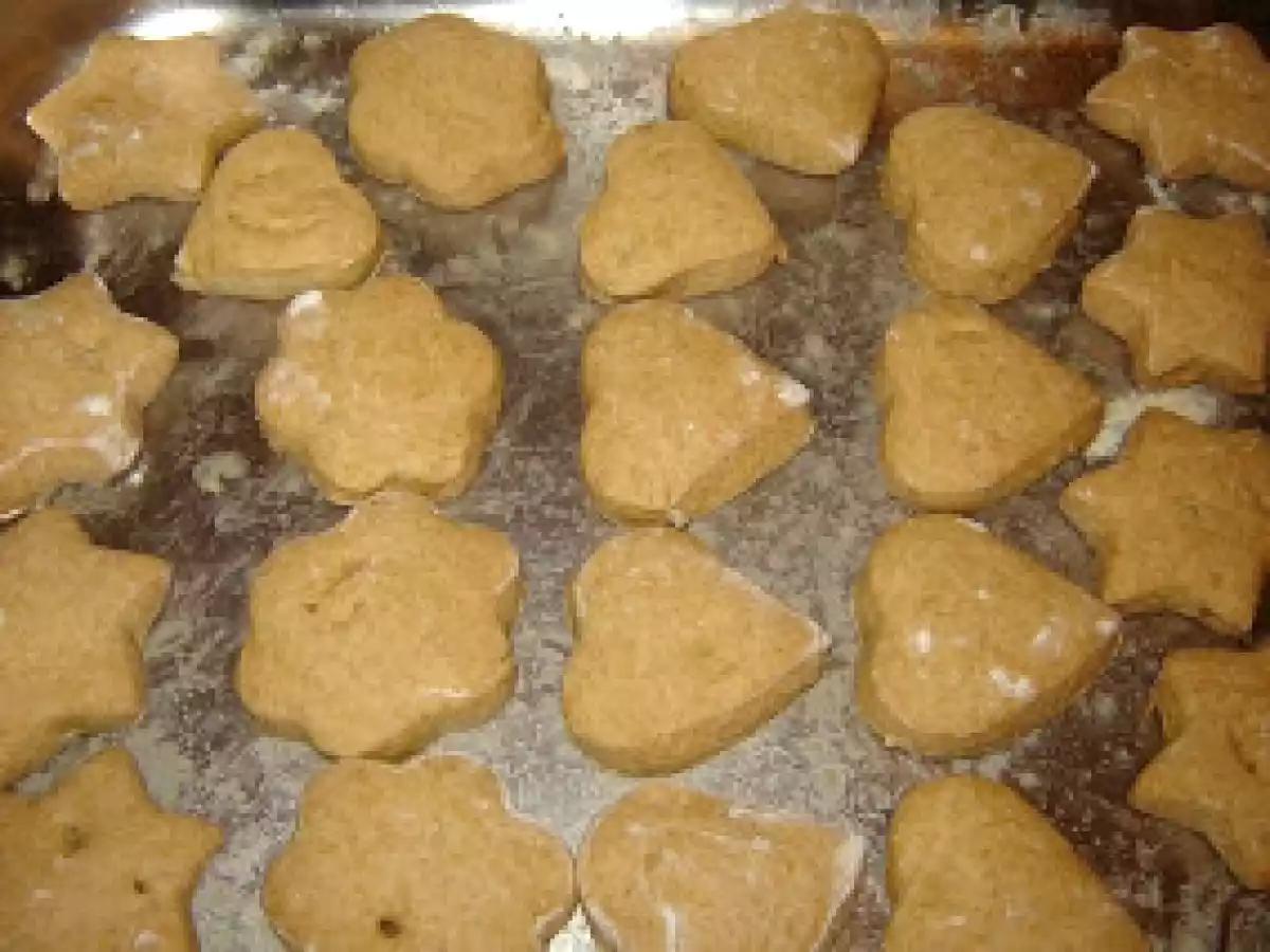 Turta dulce de post - poza 2