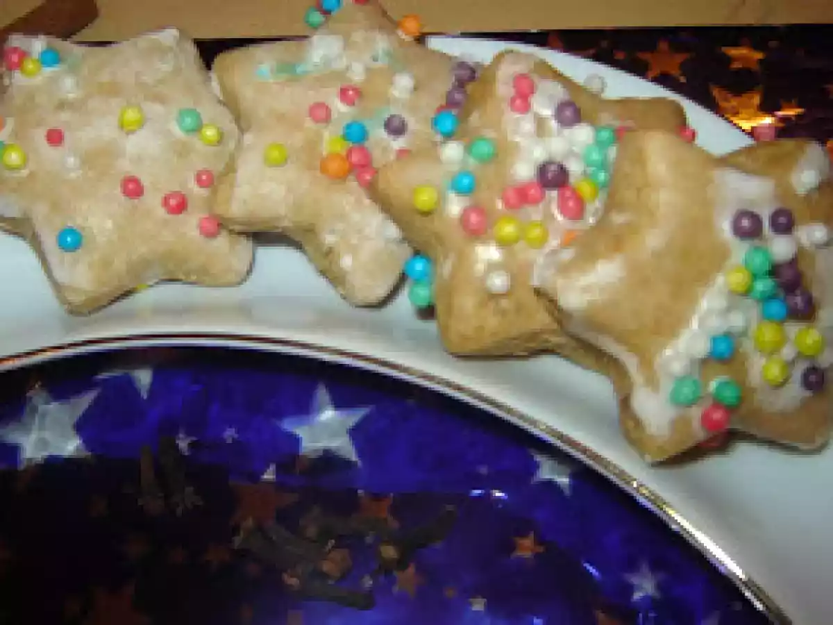 Turta dulce de post - poza 3