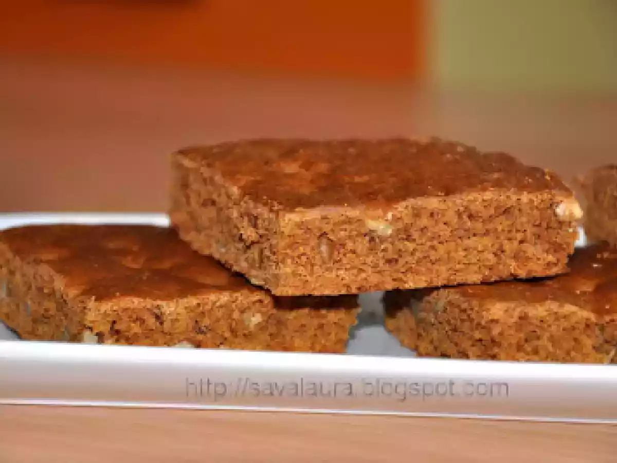 Turta dulce, de post