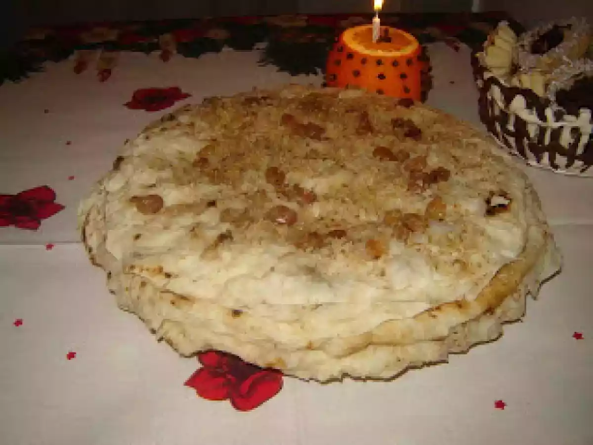 Turte de Craciun sau Scutecele lui Iisus