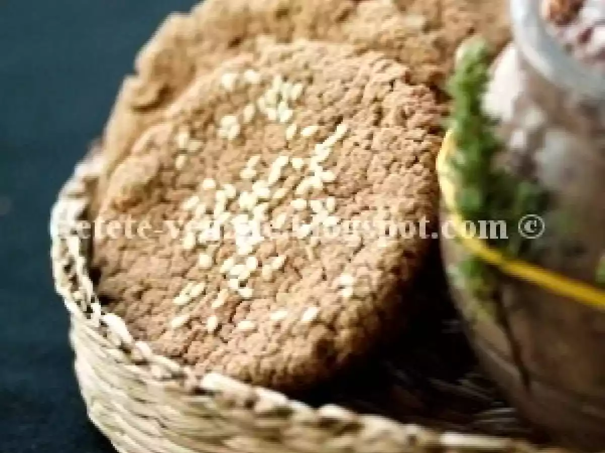 Turte din faina de hrisca - poza 2