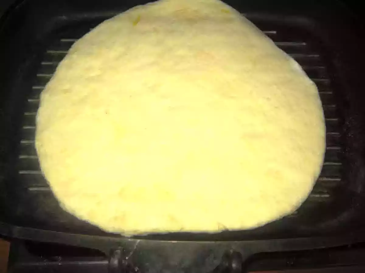 Turte pe plita - poza 2