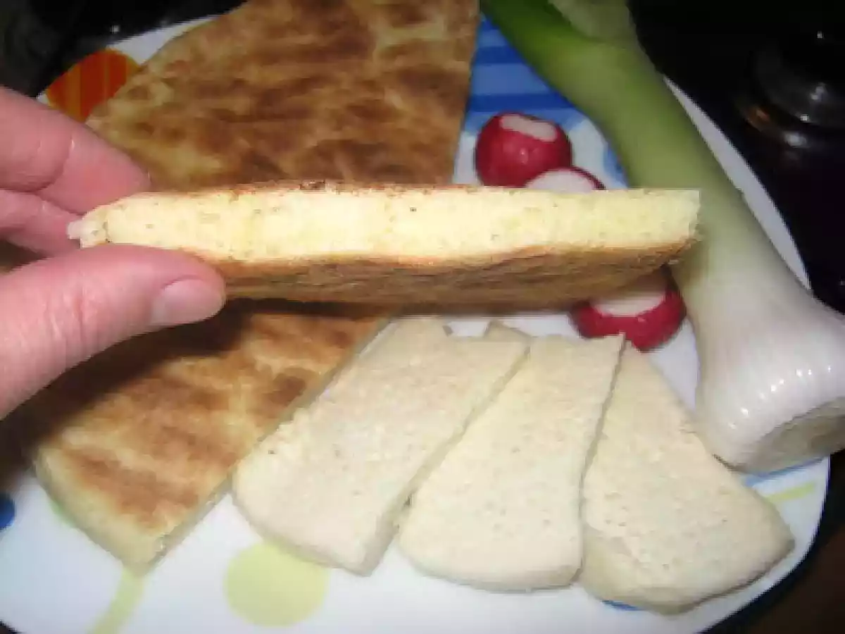 Turte pe plita - poza 4