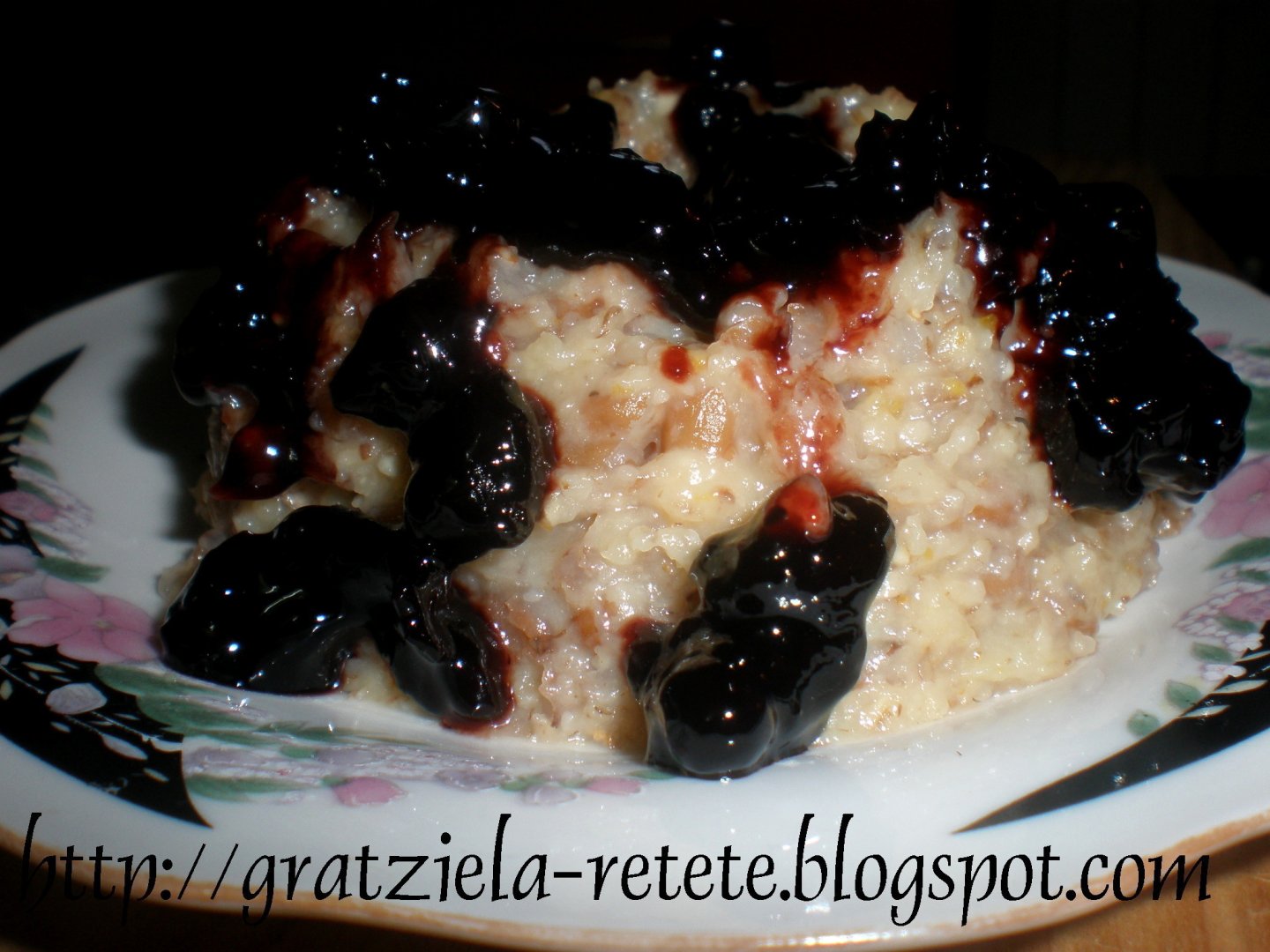 Un Desert Din Arpacas Si Uneori Coliva ReÈ›etÄƒ Petitchef