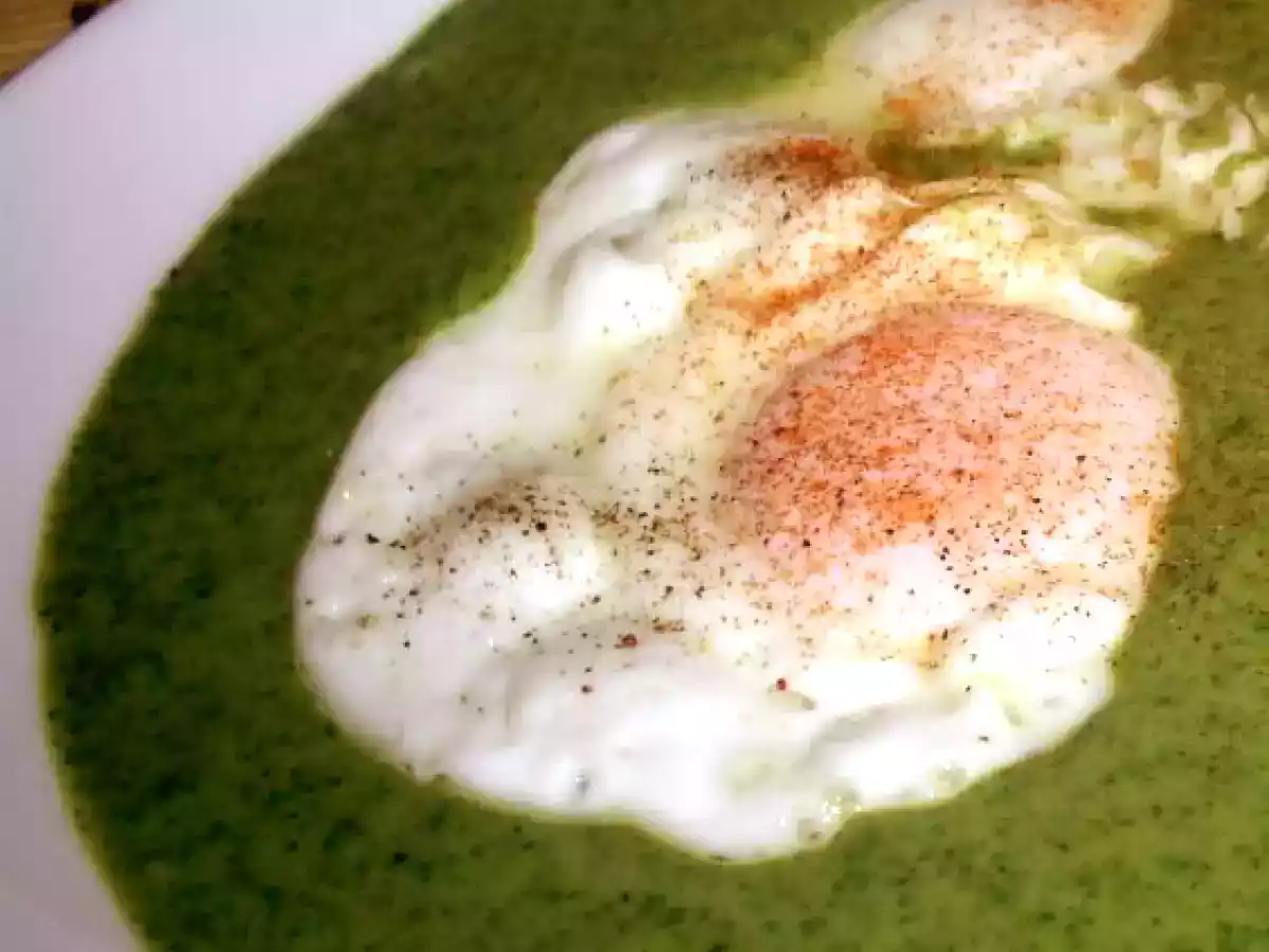 Urzici cu usturoi si lapte - poza 2