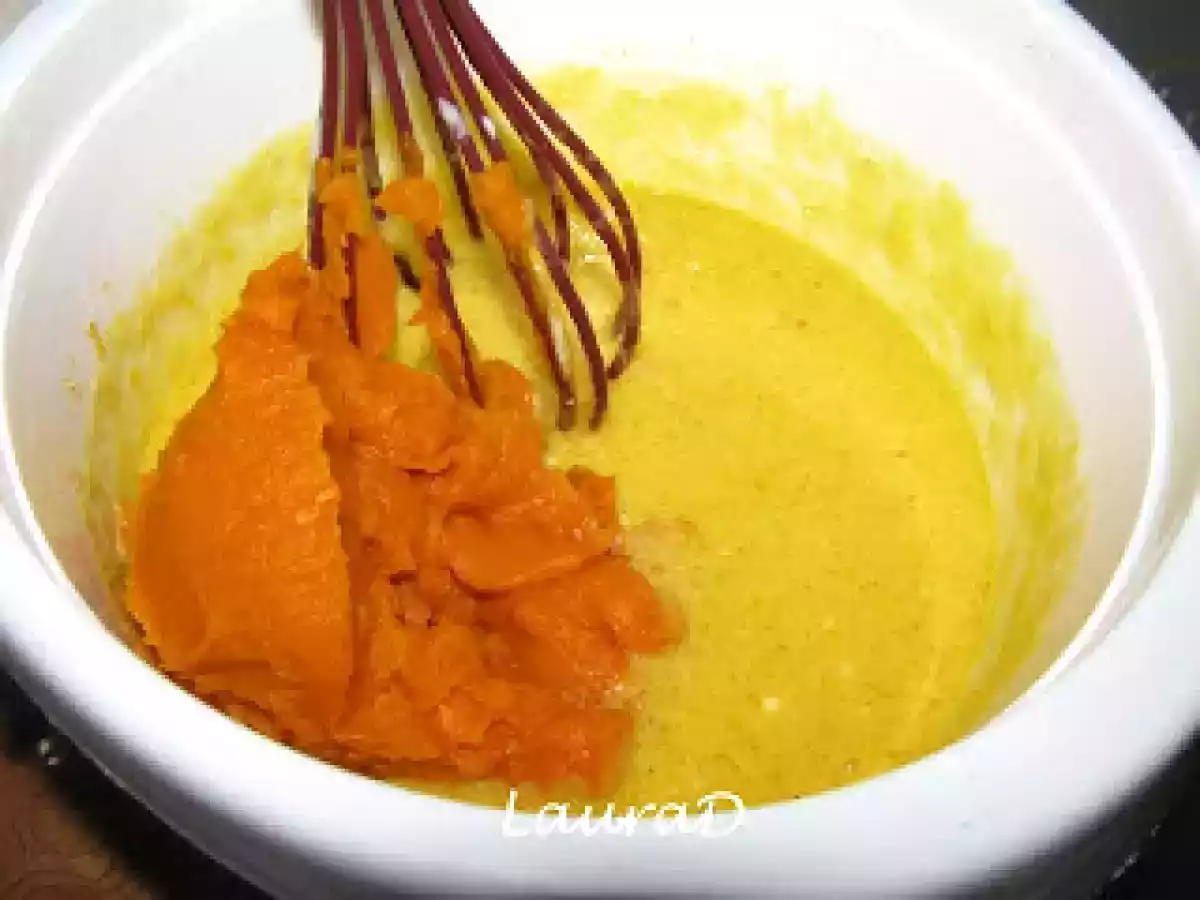 Vafe cu dovleac - poza 3