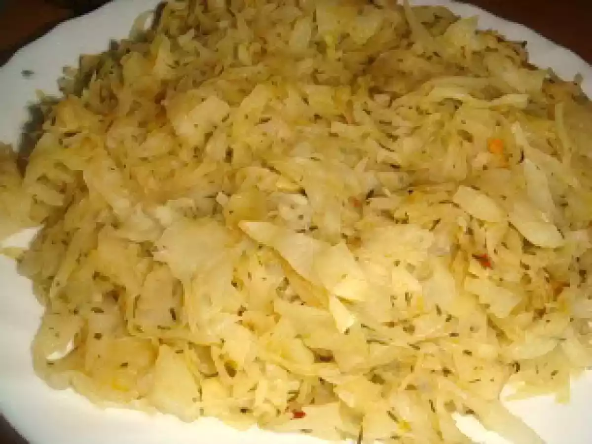 Varza a la Cluj-vegetariana - poza 2