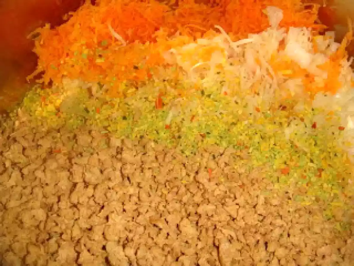 Varza a la Cluj-vegetariana - poza 5