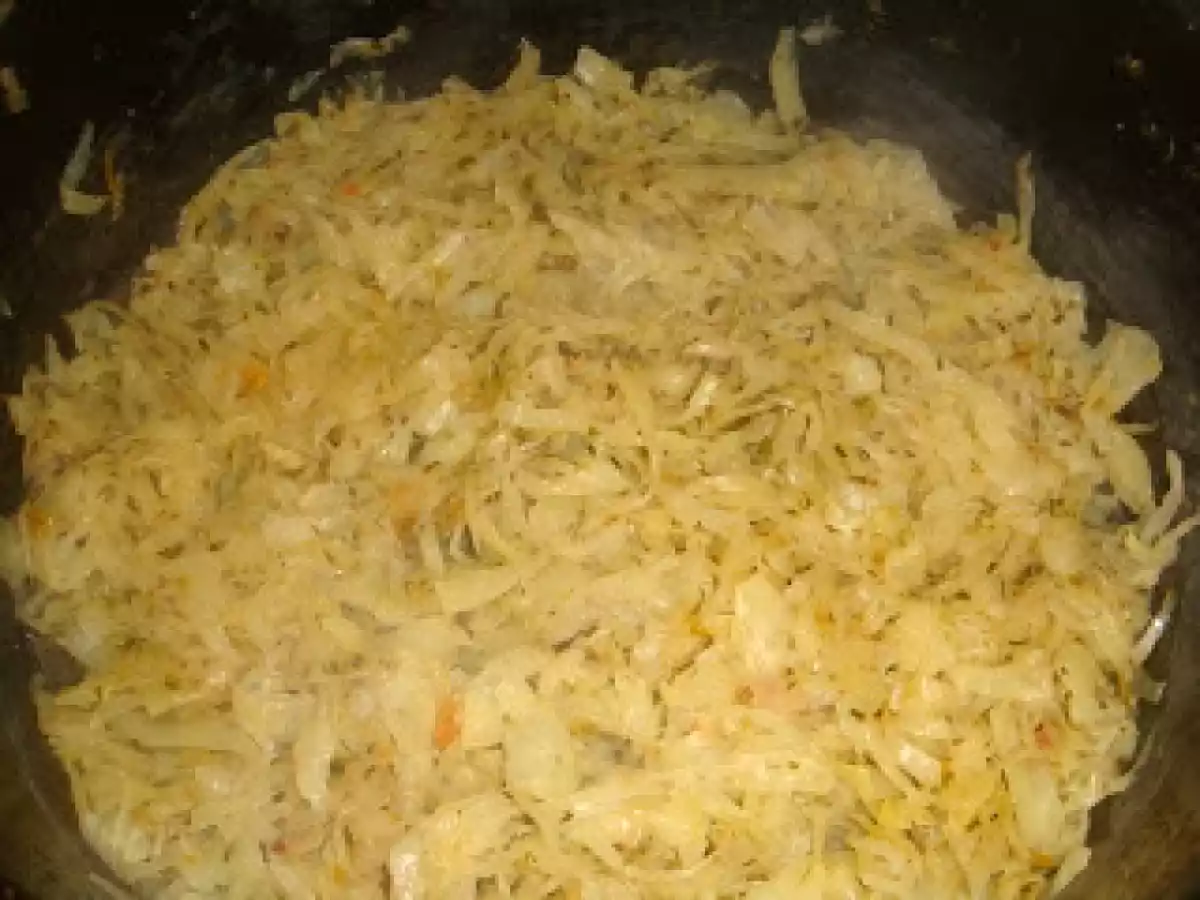 Varza a la Cluj-vegetariana - poza 6