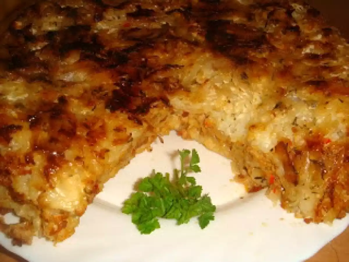 Varza a la Cluj-vegetariana - poza 11