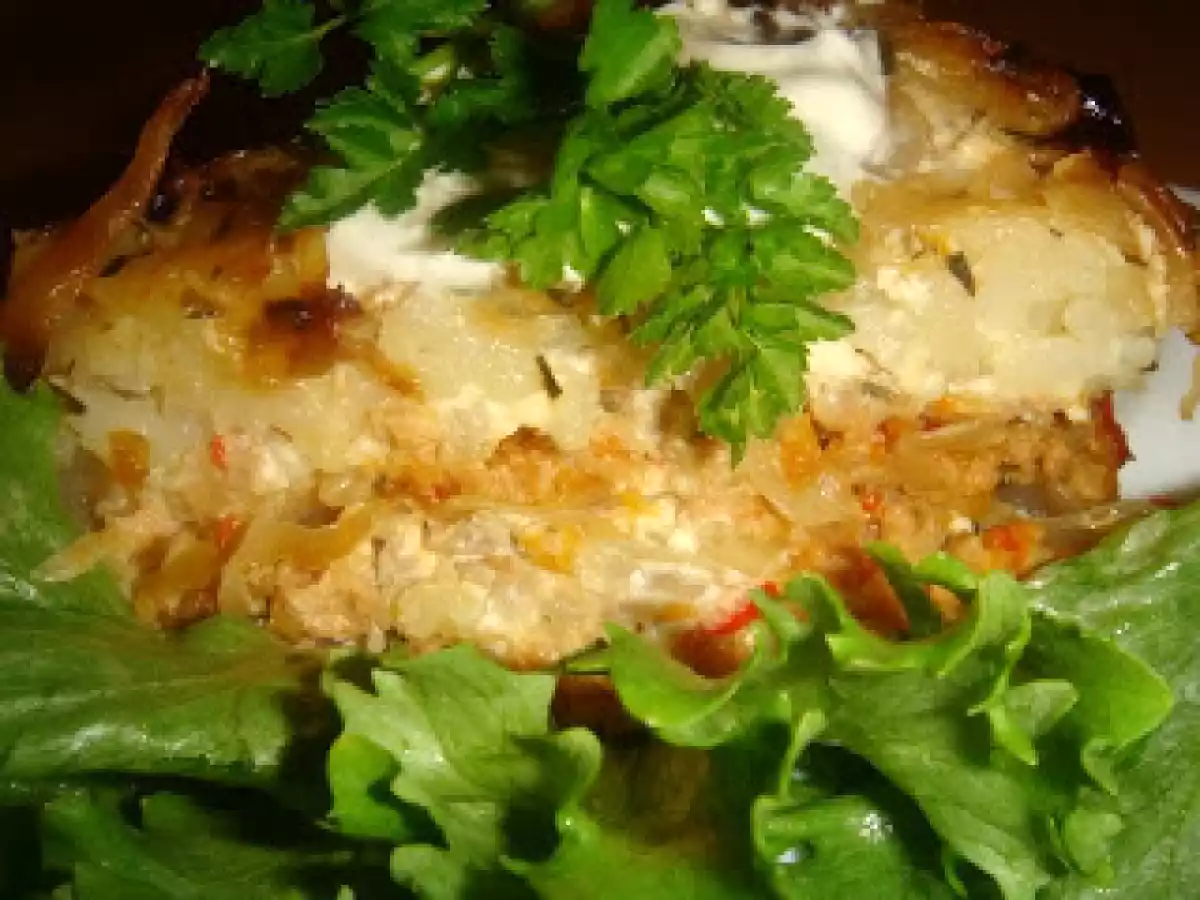 Varza a la Cluj-vegetariana - poza 12